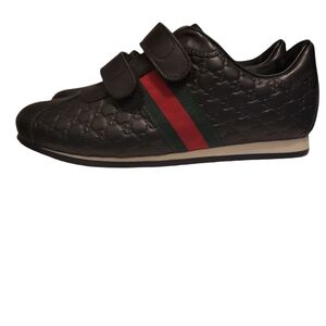 Gucci Boys Velcro Strap Shoes